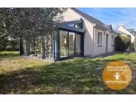 vente maison 5 pièces 91 m2 à sainte-anne-d'auray