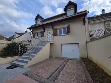 maison 6 pièces à vendre à sainte geneviève des bois