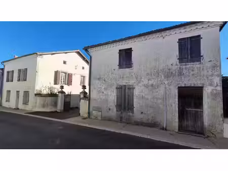 maison + dépendances proche de hagetmau (40)
