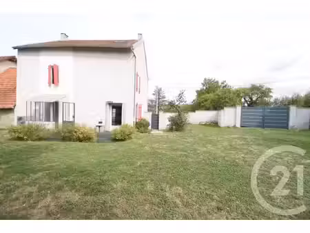 maison à vendre - 4 pièces - 122 75 m2 - le vernet - 03 - auvergne