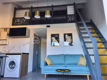 appartement de 30 m² à cap d'agde