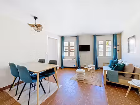 vente appartement 2 pièces  33.00m²  avignon
