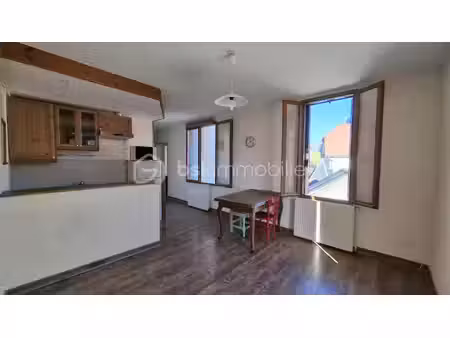 appartement de 44 05 m² à chambery