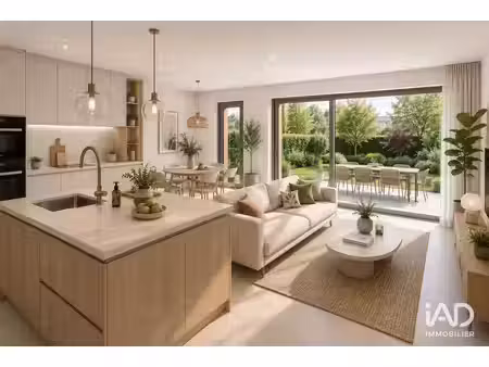 appartement à chasselay (69380)
