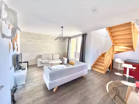 vente appartement 3 pièces  71.77m²  ingré