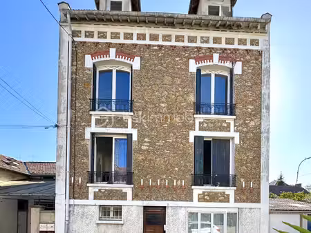 duplex de 121 m² à meaux