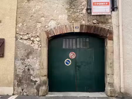 immeuble à coursan (11110)