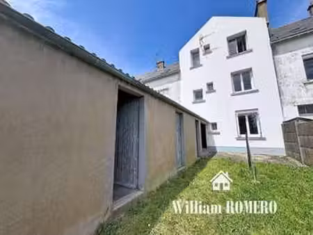 vente immeuble à donges (44480) : à vendre / 117m² donges