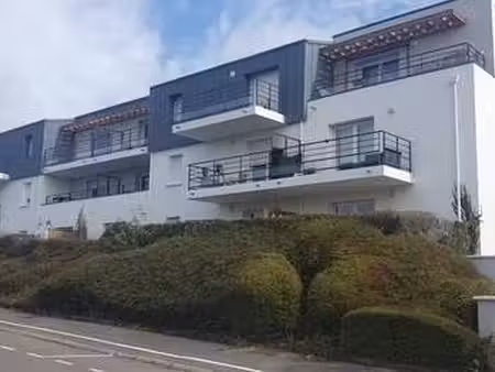 vente appartement 3 pièces à lanester (56600) : à vendre 3 pièces / 63m² lanester
