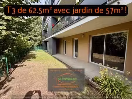 vente appartement 3 pièces au rheu (35650) : à vendre 3 pièces / 63m² le rheu