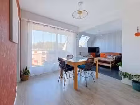 vente appartement 5 pièces à lorient universite - blum (56100) : à vendre 5 pièces / 70m² 