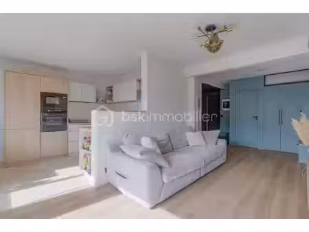 appartement de 64 m² à meyzieu