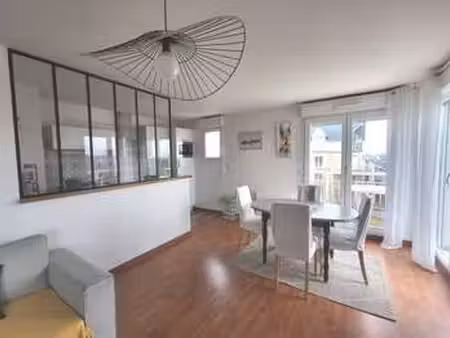 vente appartement 3 pièces à pleurtuit (35730) : à vendre 3 pièces / 63m² pleurtuit