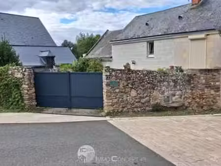 vente maison à blaison-gohier (49320) : à vendre / 62m² blaison-gohier