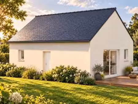 vente maison à henvic (29670) : à vendre / 44m² henvic