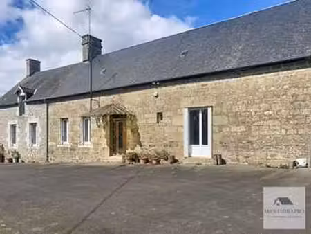 vente maison au châtellier (35133) : à vendre / 110m² le châtellier