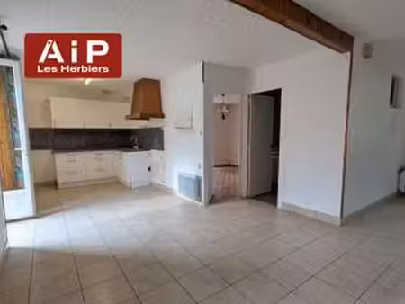 vente maison aux epesses (85590) : à vendre / 92m² les epesses