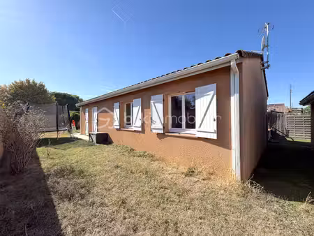 maison de 97 m² à lespinasse