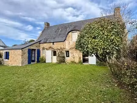 vente longère et corps de ferme à baden (56870) : à vendre / 131m² baden