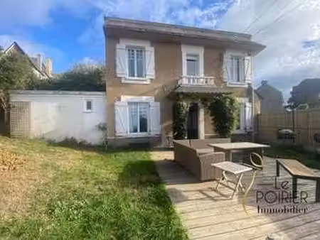 vente maison à pléneuf-val-andré (22370) : à vendre / 85m² pléneuf-val-andré