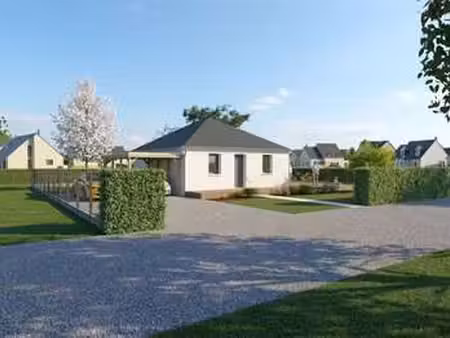 vente maison à pleudihen-sur-rance (22690) : à vendre / 59m² pleudihen-sur-rance
