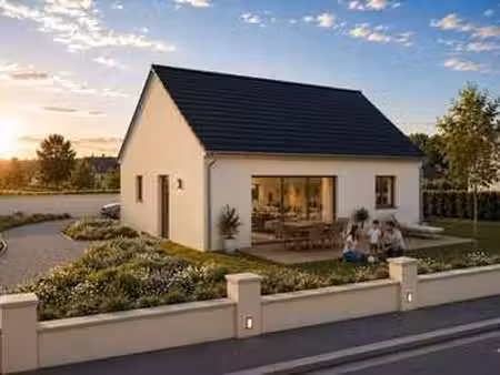 vente maison à plouénan (29420) : à vendre / 60m² plouénan