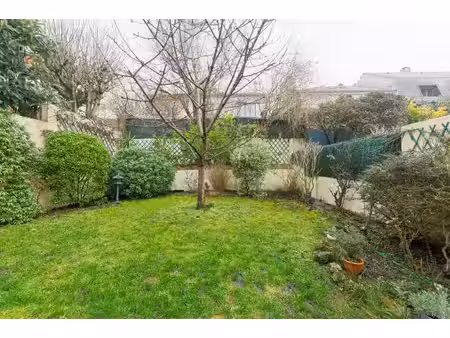 vente maison 7 pièces  115.00m²  romainville