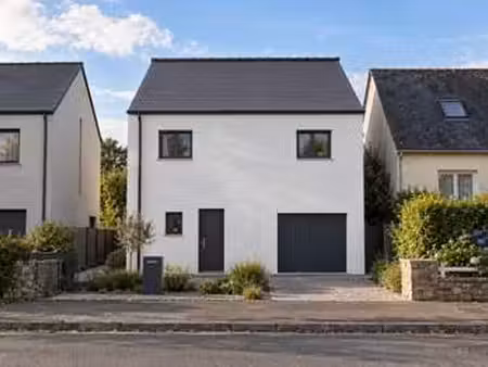 vente maison à saint-aubin-du-pavail (35410) : à vendre / 126m² saint-aubin-du-pavail