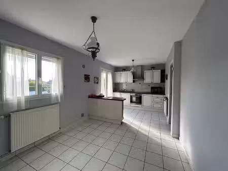 vente maison 4 pièces  78.16m²  saint