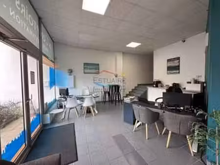 vente maison à saint-nazaire (44600) : à vendre / 77m² saint-nazaire