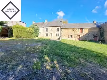 vente maison à saint-pern (35190) : à vendre / 85m² saint-pern