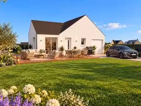 vente maison à saint-rieul (22270) : à vendre / 63m² saint-rieul