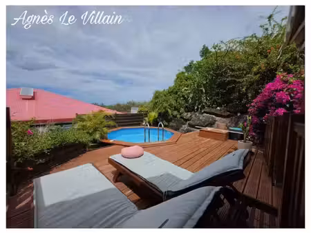 maison à vendre vieux habitants 5 pièce(s) 80m2 385 000€