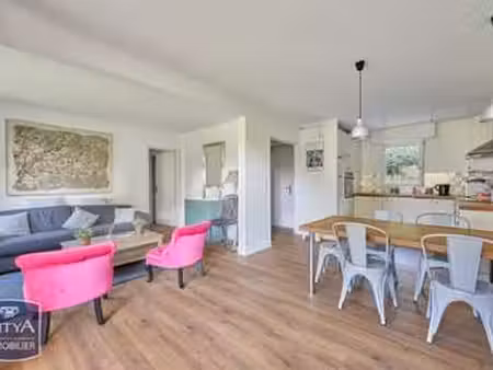 vente appartement 4 pièces piscine à deauville (14800) : à vendre 4 pièces piscine / 79m² 