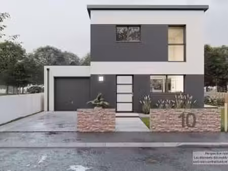 vente maison à goven (35580) : à vendre / 75m² goven