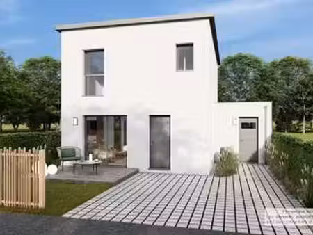 vente maison à guichen (35580) : à vendre / 78m² guichen