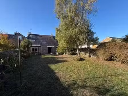vente maison à la richardais (35780) : à vendre / 133m² la richardais