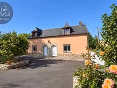 vente maison à landujan (35360) : à vendre / 92m² landujan