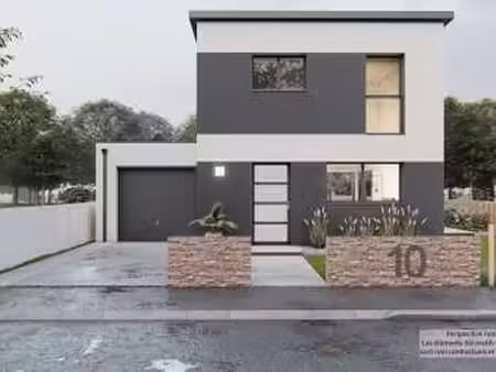 vente maison à pacé (35740) : à vendre / 75m² pacé