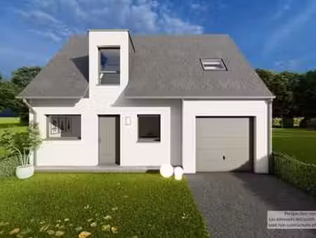 vente maison à plouzané (29280) : à vendre / 89m² plouzané