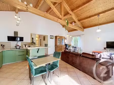 maison à vendre - 5 pièces - 93 64 m2 - retournac - 43 - auvergne