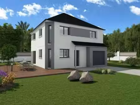 vente maison à saint-floxel (50310) : à vendre / 85m² saint-floxel