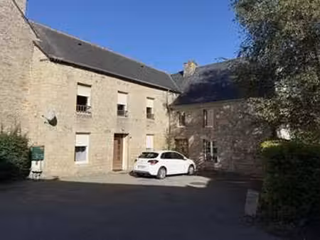 vente maison à saint-gouéno (22330) : à vendre / 78m² saint-gouéno