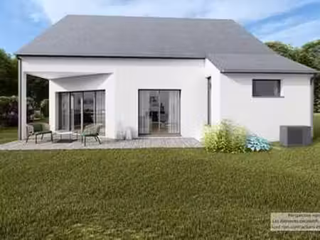 vente maison à saint-lunaire (35800) : à vendre / 104m² saint-lunaire