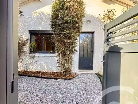 maison à vendre - 4 pièces - 93 53 m2 - talence - 33 - aquitaine