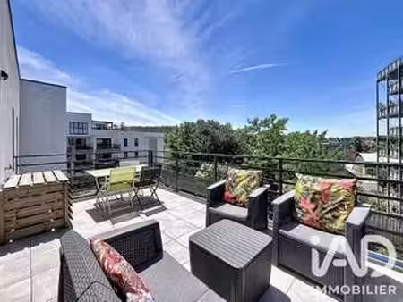 vente appartement 3 pièces à aix-en-provence (13080) : à vendre 3 pièces / 60m² aix-en-pro