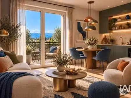 vente appartement 2 pièces à albertville (73200) : à vendre 2 pièces / 41m² albertville