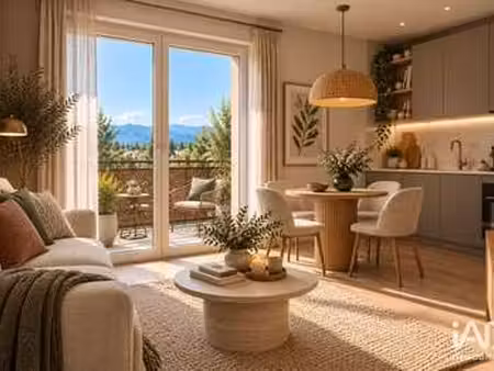vente appartement 2 pièces à albertville (73200) : à vendre 2 pièces / 41m² albertville