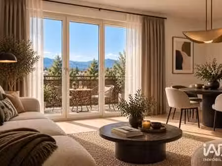 vente appartement 3 pièces à albertville (73200) : à vendre 3 pièces / 64m² albertville