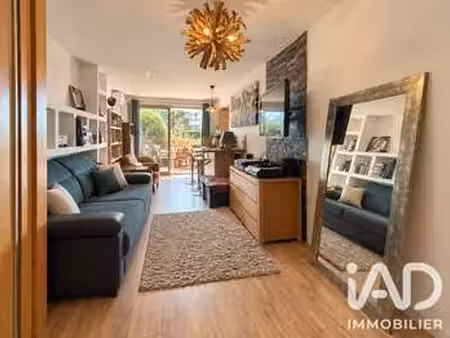 vente appartement 2 pièces piscine à antibes (06160) : à vendre 2 pièces piscine / 50m² an